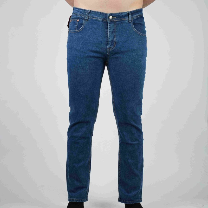 jeans blue levis 501 regular fit #2