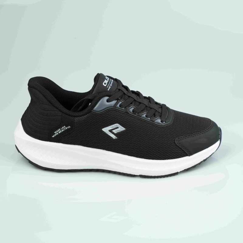 Qildo black white memory foam