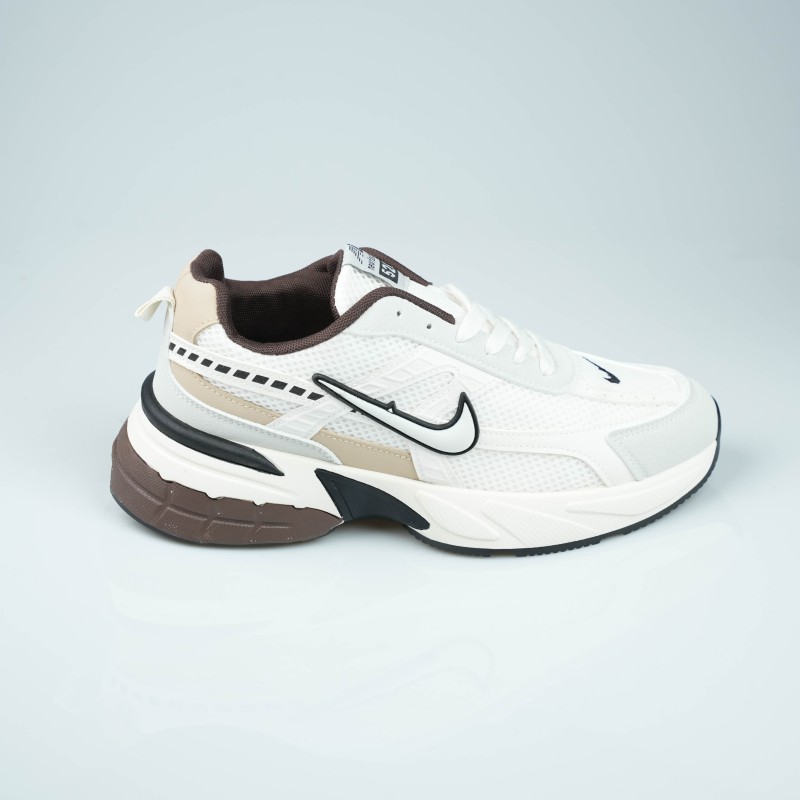 nike 520 beige brown shoes