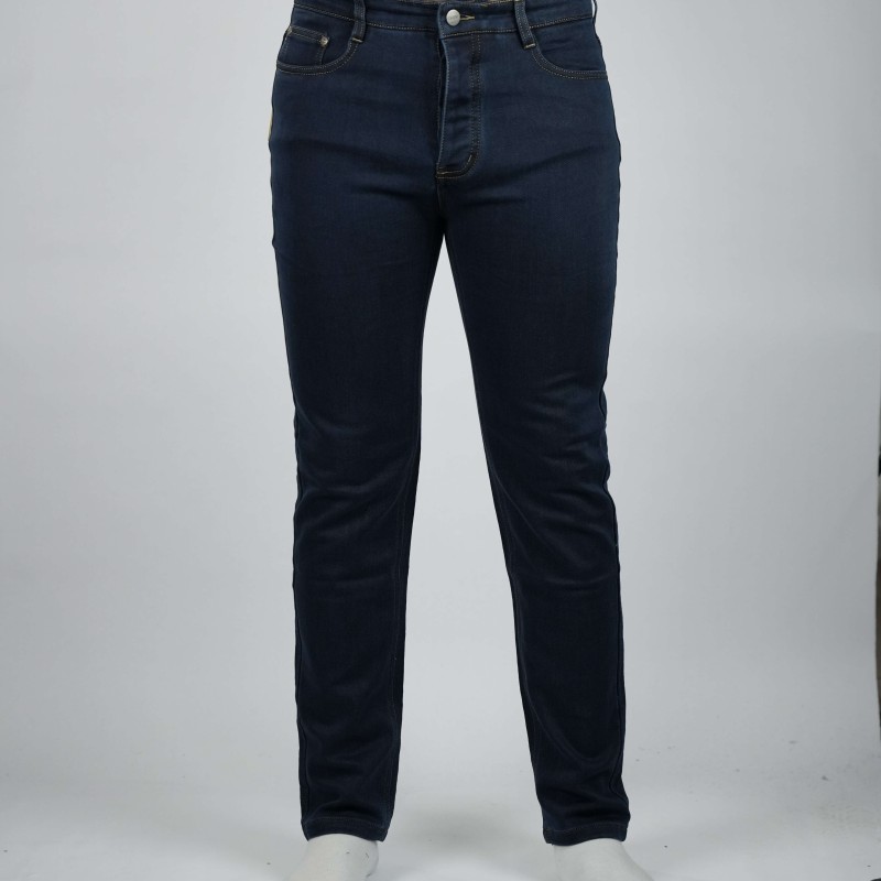 jeans  blue cazero regular fit