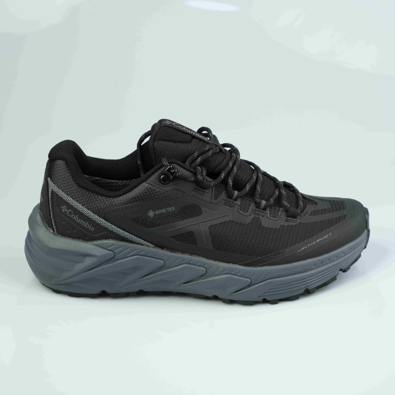 columbia full black water proof