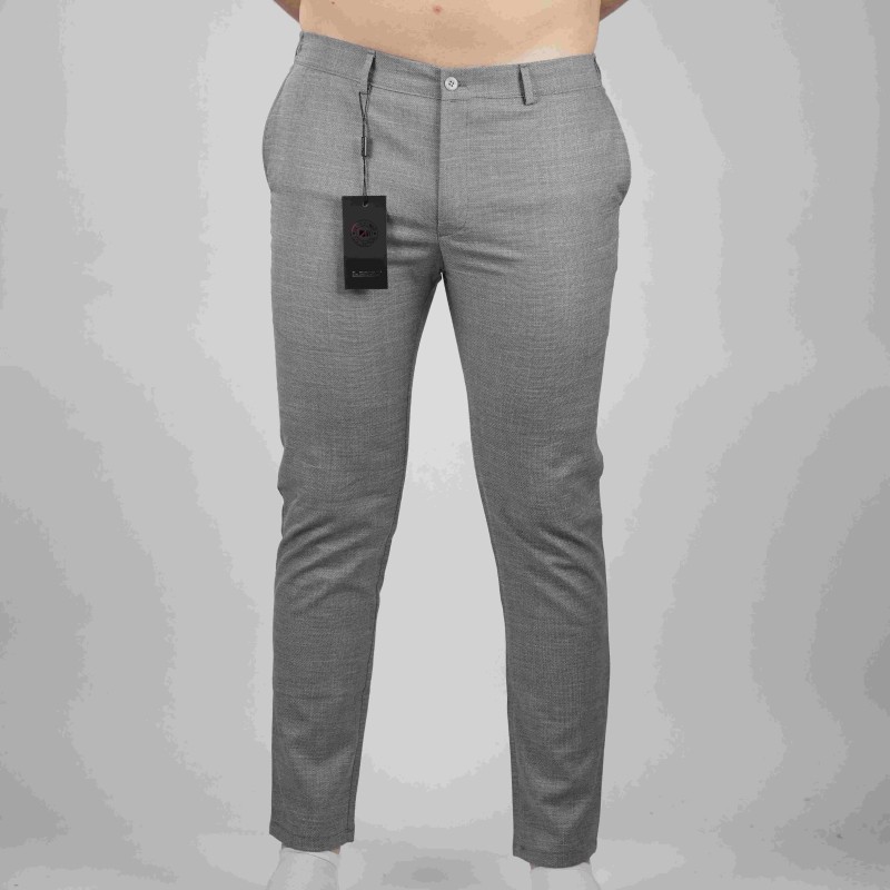 pant grey  ilprimo classic