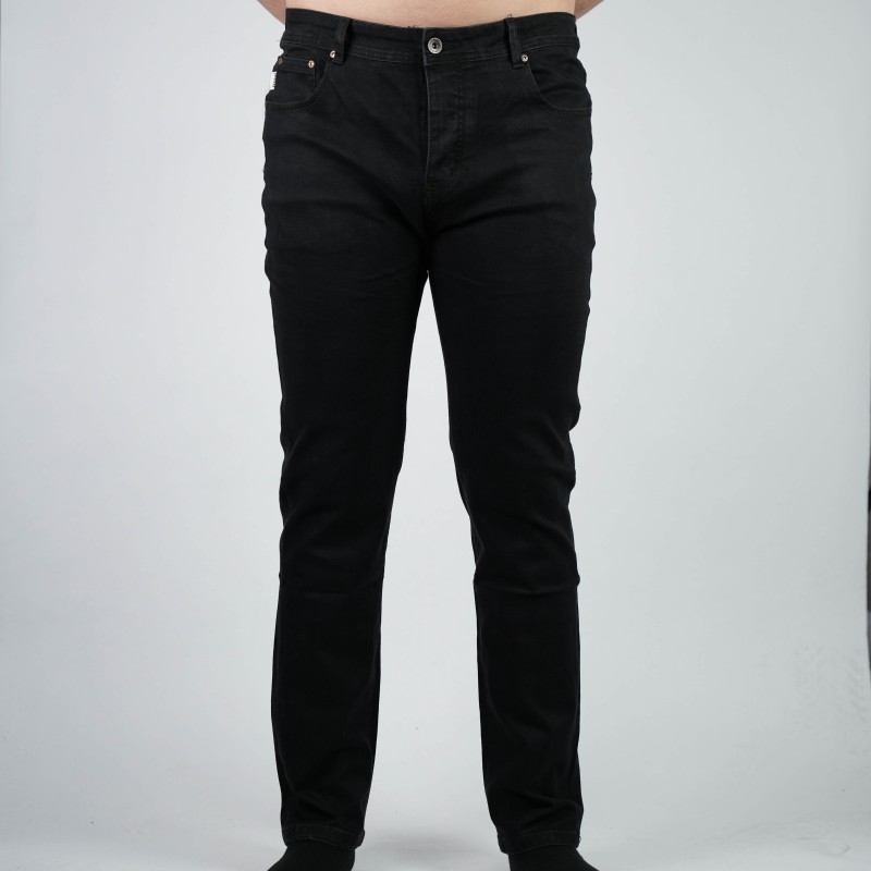 jeans mavi black regular fit