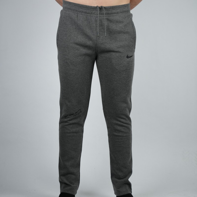 sweatpant nike dark grey just do it